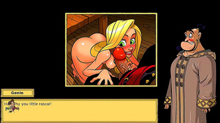 Rapunzals Steamy Tryst with Twin Lustful Queens Unfolds in Wild Hentai Fantasy