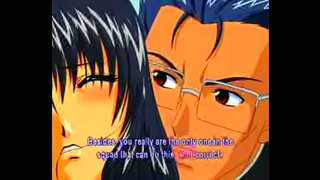 Students Seduce Strict Sensei in Hot Classroom Fantasy Roleplay
