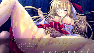 Rei Surrenders to Lustful Fantasies with Seductive Kagura in Hot Tryst
