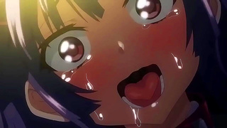 Milf Dominates Horny Teen in Steaming Hot Hentai Fantasy Ride