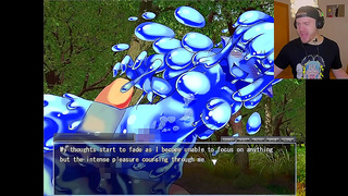 Slime Temptress Devours Heros Strength in Steamy Hentai Encounter