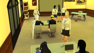 Hinata Seduced by Her Mesmerizing Music Teacher in Hot Naruto Affair