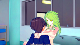 Monet Gets Pounded Hard in Steamy One Piece 3D Hentai Anal Adventure