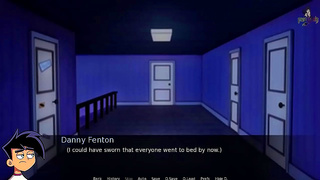Ember Claims Danny in Hot Supernatural Hentai Showdown