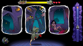 Princess Iris Faces Fiery Temptations in Wild Hentai Fantasy Quest