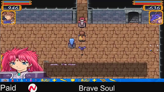 Catgirl Mage Tames Fiery Drake in Hot Springs Seduction Fantasia
