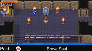 Catgirl Enchantress Tempts Elder Dragon in Steamy Hot Spring Tryst