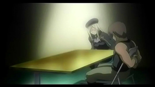 Cute Higurashi Girl Teases Her Lover in Sultry Hat Fantasy Scene