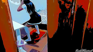 Busty Teen Takes Wild First Anal Ride in Cartoon Adventure – Part 1
