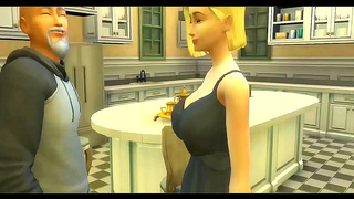 Cheating Hentai Housewives Tempt Brave Heroes in Sultry Affairs