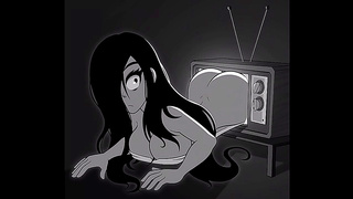 Passionate Taboo Romance Unfolds Between Anime Fans in Hot Crossover Fantasy