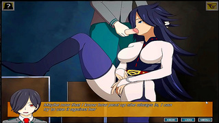 Stepmother Takes Charge in Wild My Hero Academia Seduction Saga