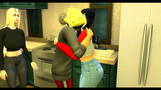 Boruto Sarada Tempt Tsunade in Sultry Naruto Hentai Encounter