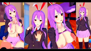 Reisens Curvy Temptation Ignites Hot Koikatsu 3D Erotic Adventure