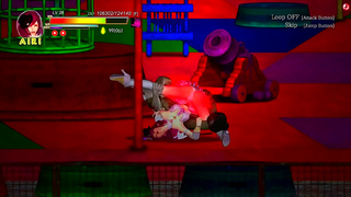 Clown Seduces Iron Maiden in Hot Hentai Circus Fantasy Ride
