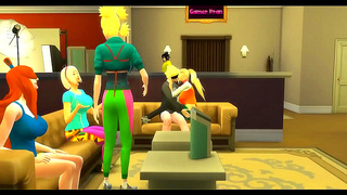 Narutos Hot Threesome Ignites as Hinata Sakura Share Steamy Anal Moments