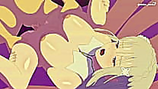 Petite Mona Gets Dominated by Roxy Serena in Steamy Hentai Encounter