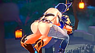 Steaming Genshin Rendezvous – Explosive Hentai Desires Revealed