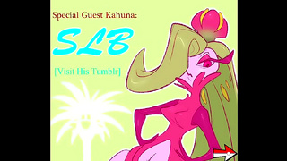 Curvy Anime Beauties Seduce Brave Heroes in Steamy Fantasies