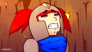 Sorani Impaled by Massive Cock in Steamy Hentai Encounter