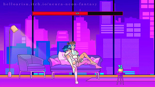 Yuka Takes Milks Massive Shaft in Fiery Hentai Pleasure Ride
