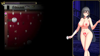 Stunning Anime Babe Takes Two Cocks Hard After Hot Blowjob Action