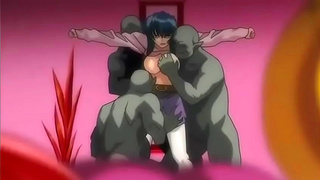 Pokmon Beauty Seduced by Alluring Hex Maniac in Hot Forest Tryst
