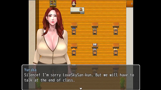 Milfs Forbidden Desire Unleashed in Steaming 3D Hentai Fantasy Realm