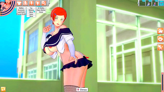 Yukino Ignites Forbidden Lust With Seductive Caresses in Fairy Tale Heat