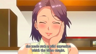 Sarada Claims Her Senseis Thick Cock in Hot Ninja Training Encounter