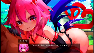 Albedos Tempting Allure Ignites Hot Hentai Tryst in Sultry Anime Glow