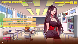 Ahris Burns Up Alone with Steamy KDA Dance Sultry Curves Exposed