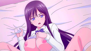 Curvy Artist Unleashes Hot 3D Fantasy Live Stream with Busty Cheating Babe