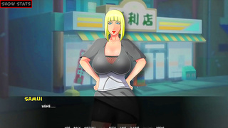 Voluptuous Anime Temptress Rides Wild in Hot Hentai Encounter