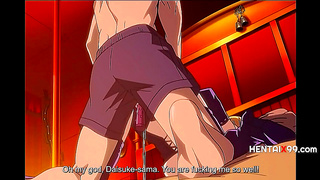 Beautiful MMD Girl Takes Hardcore Ride in Steamy Hentai creampie Fantasy