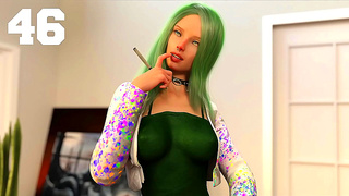 Milf Desires Massive Dick – Fiery Anal Encounter in Hot Hentai World