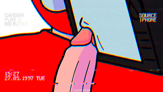 Steamy Downs Hentai Tryst Explores Fiery Doggystyle Desires