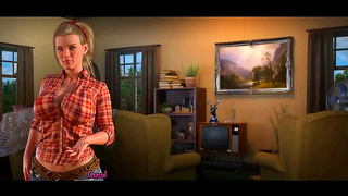 Busty Wifes Tempting Return Ignites Secret Affair – NTR Fantasy Explored