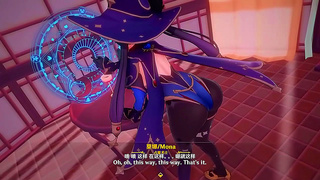 Eris Roxy Ignite Forbidden Lust in Magical Yaoi Paradise
