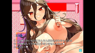 Busty Hentai Beauty Takes Rough Ride to Pounding Beats in Hot Animated Action