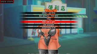 Ash Takes Mugen Deeper Than Ever in Fiery Hentai Fantasy Ride