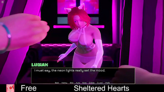 Curvy Teacher Tempts Young Stud in Hot 3D Hentai Fantasy Adventure