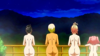Luscious Anime Babe Explores Forbidden Desires in Wild Hentai Fantasy