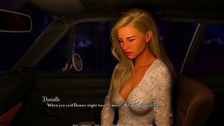 Nadias Burning Desire Ignites in a Wild Hentai Adventure by LoveSkySan69