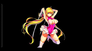 Steamy 3D Anime Romance Ignites in Wild Hentai Tryst