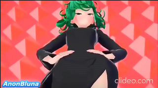 Curvy Goddess Rides Huge Dick in Sultry 3D Hentai Fantasy Encounter