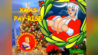 Nadias Hot Animated Adventure Sparks Wild 3D Pleasure Sessions