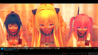 Nadia Explores Forbidden Lust in Hot Animated Fantasy Tale