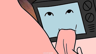 Busty SandSharks Futa Takes Double Pleasure in Wild VR Fuck Fest