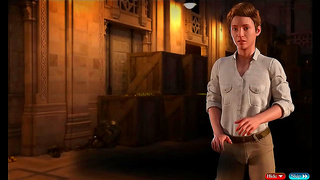 Teen Takes Huge Load in Hot Animated Tryst